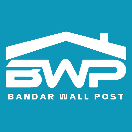 Bandar wall post