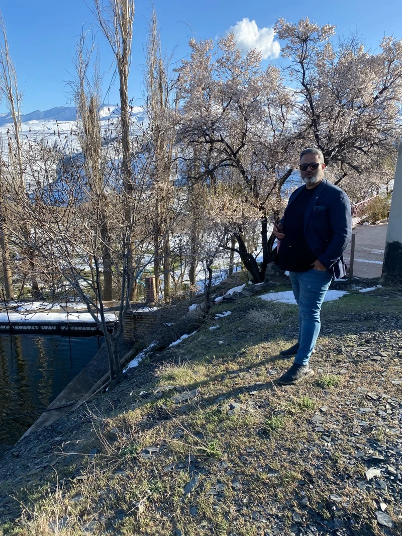  اگر دنبال مکان های بکر و خوش آب و هوا هستید منظره هایی بی نظیر در اطراف مشهد منطقه های کوهستانی و آرام در دل طبیعت 