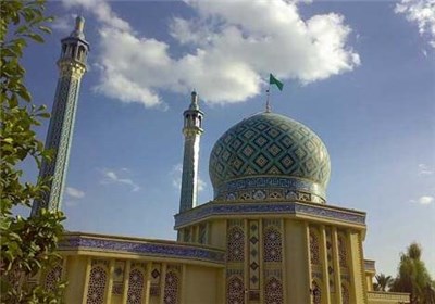 امامزاده میر علی ابن الحسین ورق بزنید