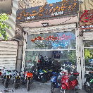 فروشگاه موتورسیکلت صالحی