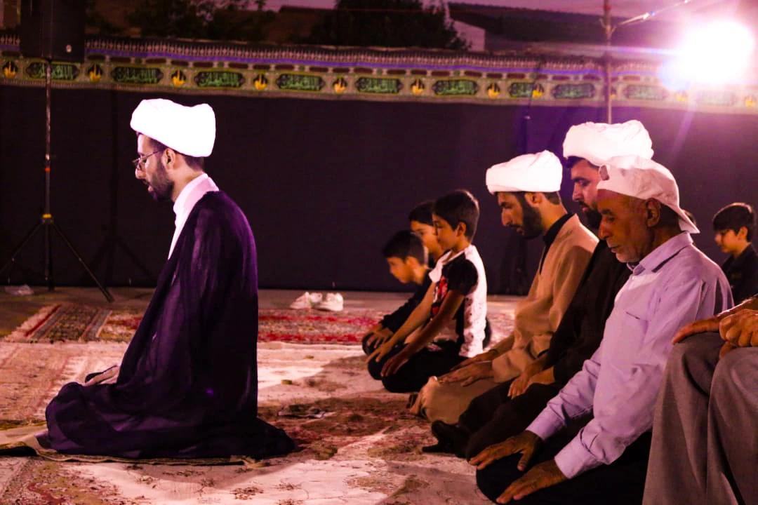 شب اول محرم