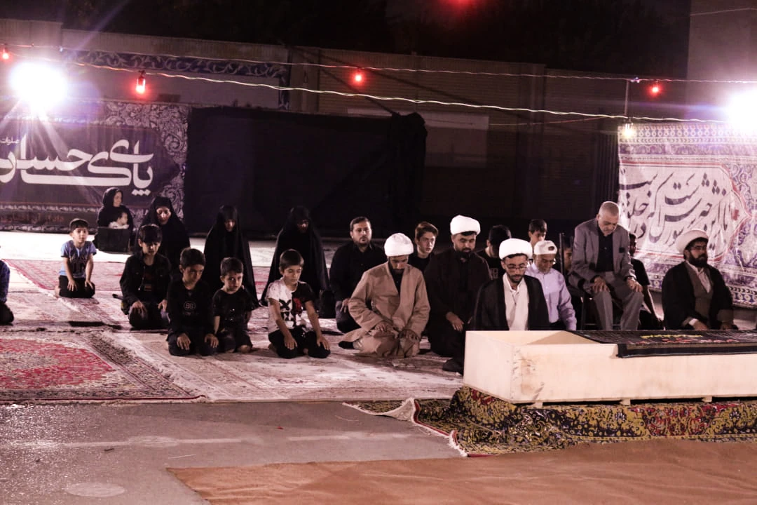 شب اول محرم