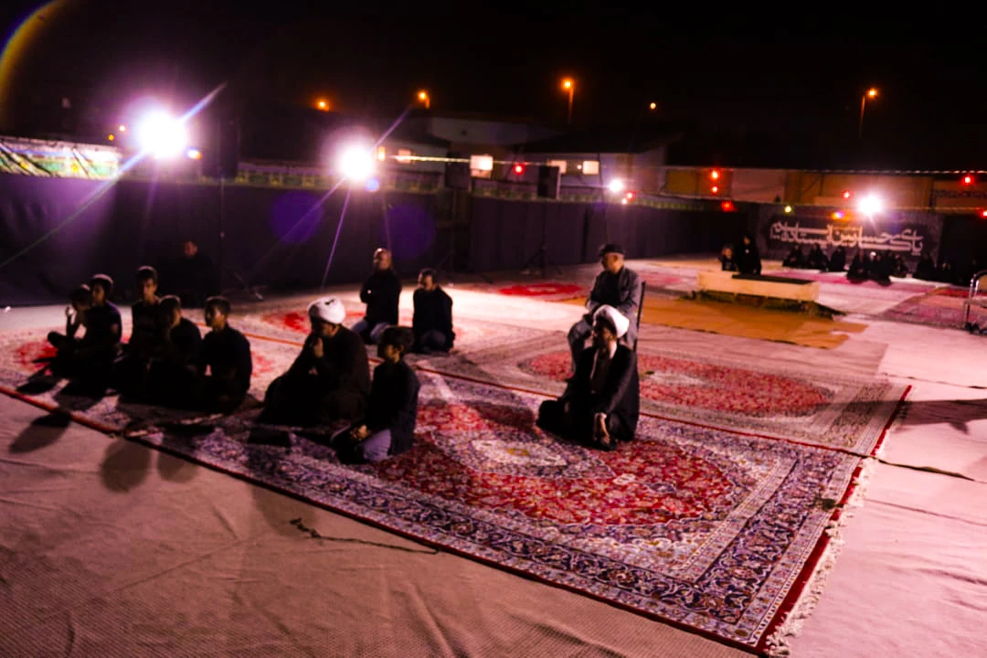 شب اول محرم
