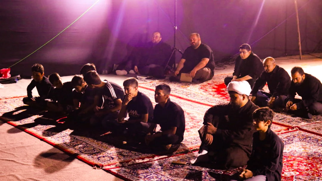 شب اول محرم