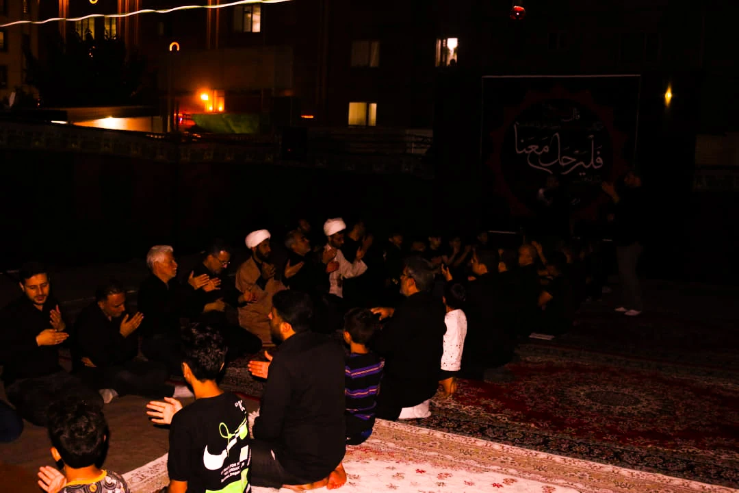 شب اول محرم