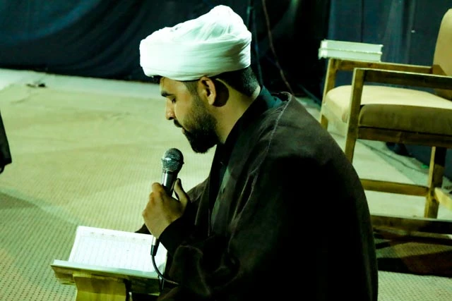 شب دوم محرم