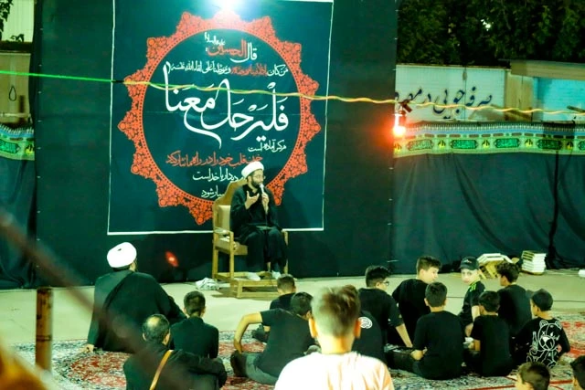 شب دوم محرم