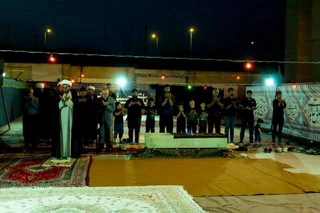 شب دوم محرم