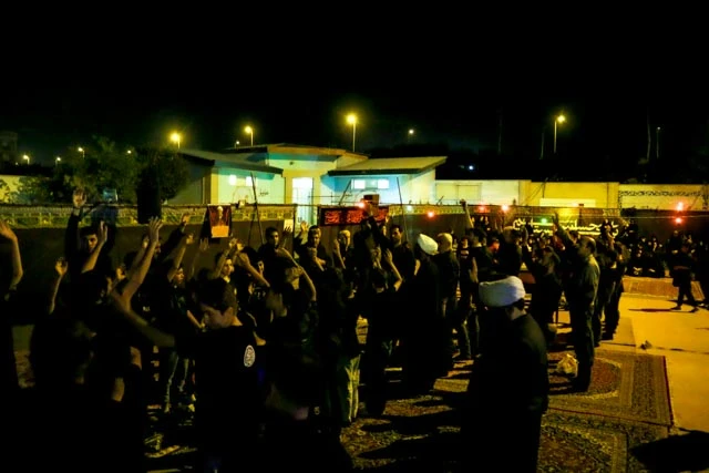 شب دوم محرم