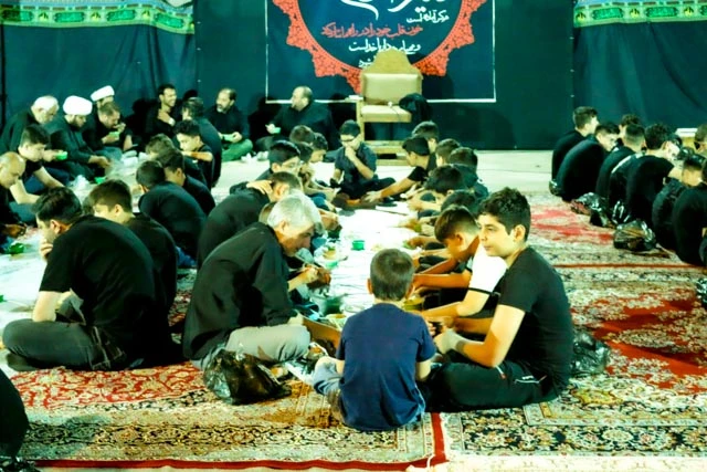 شب دوم محرم