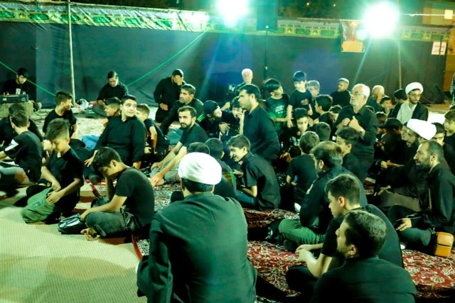 شب دوم محرم