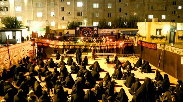 شب سوم محرم