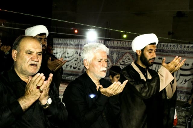شب سوم محرم