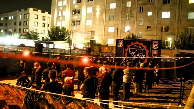 شب سوم محرم