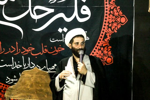 شب سوم محرم