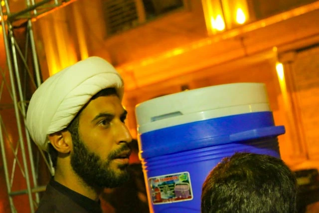 شب چهارم محرم