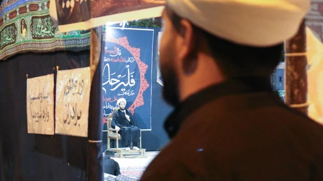 شب چهارم محرم