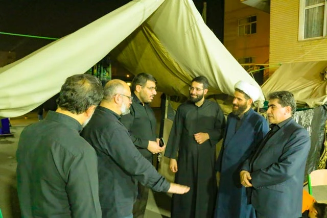 شب چهارم محرم