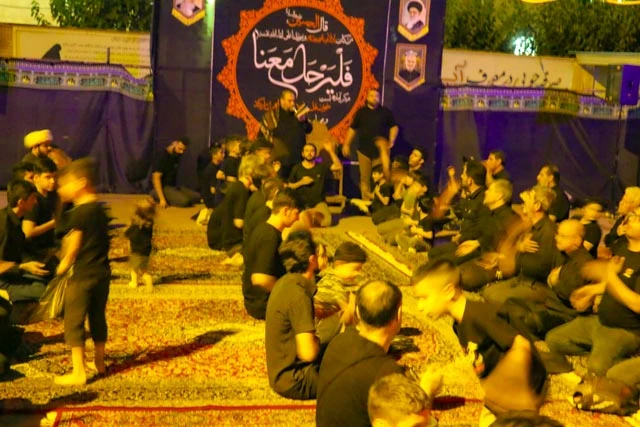 شب چهارم محرم