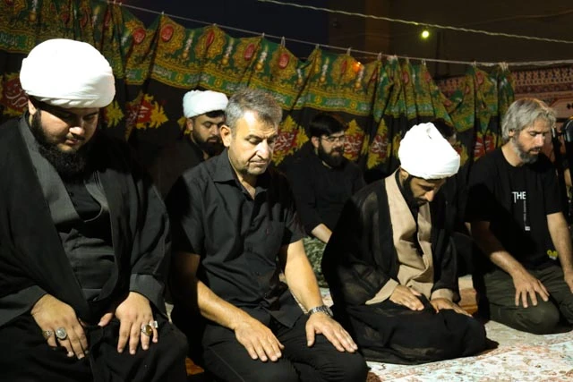 شب پنجم محرم