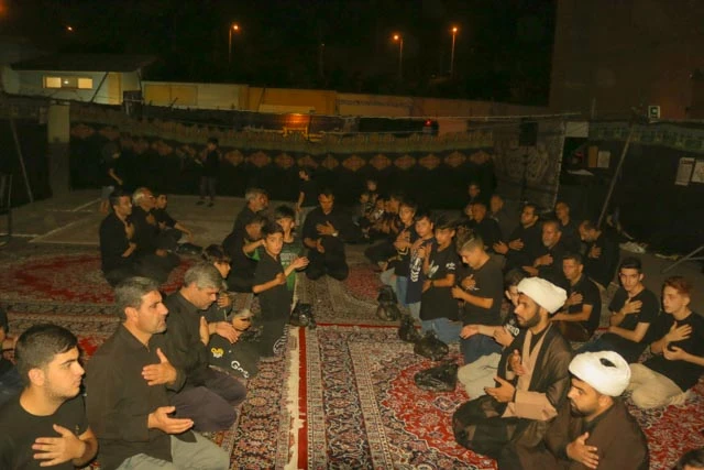 شب پنجم محرم