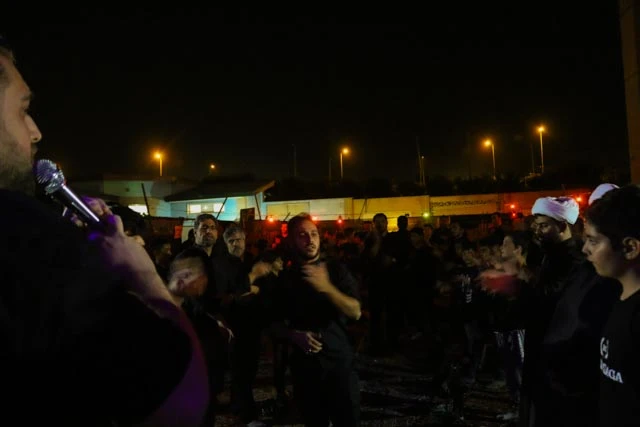 شب پنجم محرم