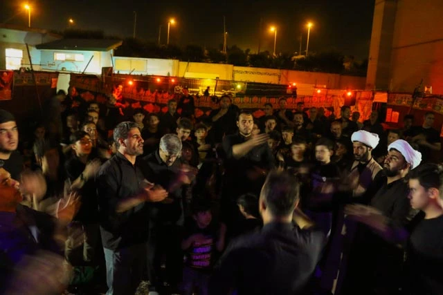 شب پنجم محرم