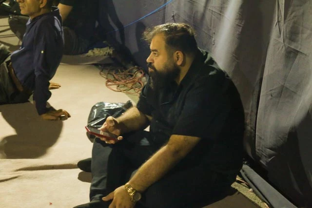 شب پنجم محرم
