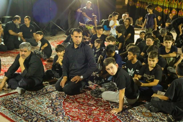 شب پنجم محرم