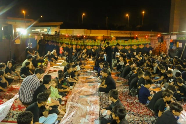 شب پنجم محرم
