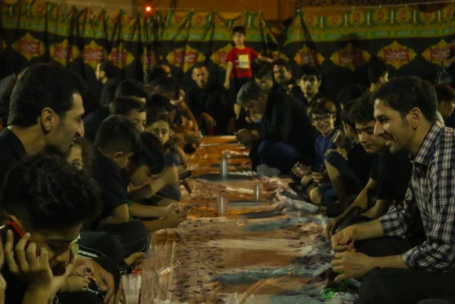 شب پنجم محرم