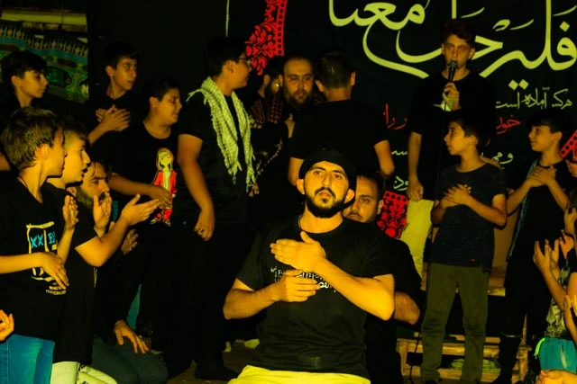 شب ششم محرم