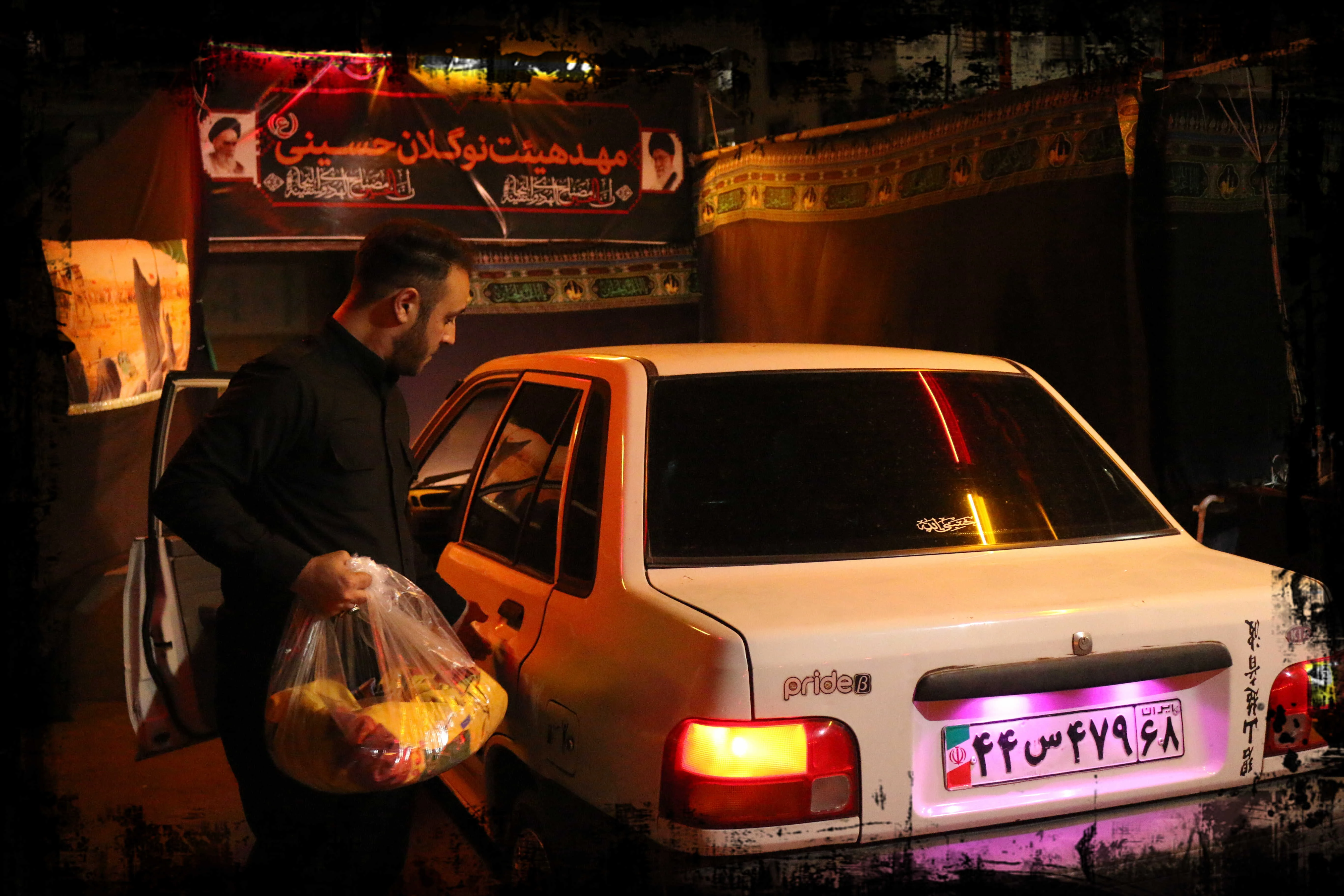 شب دوم محرم