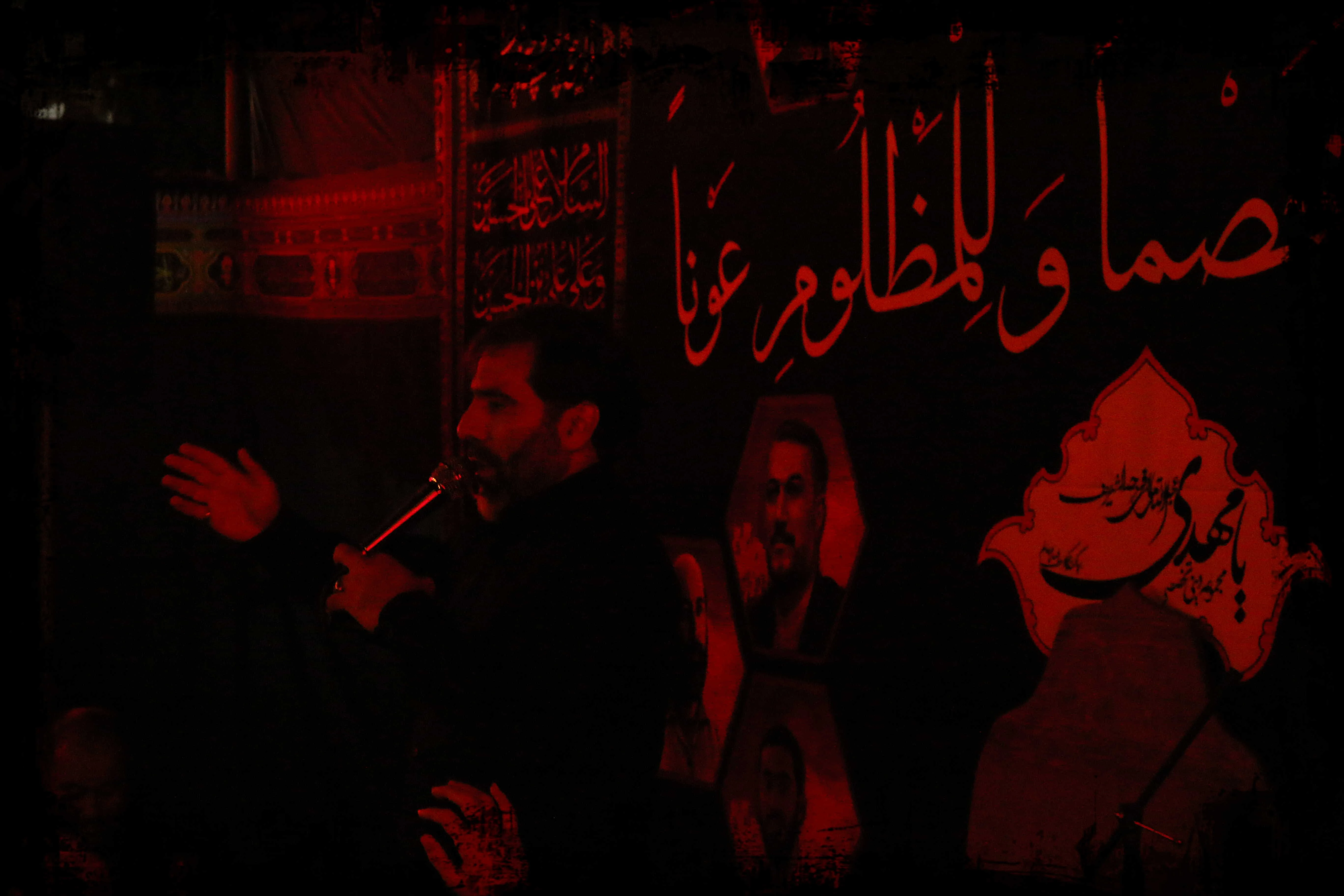 شب دوم محرم
