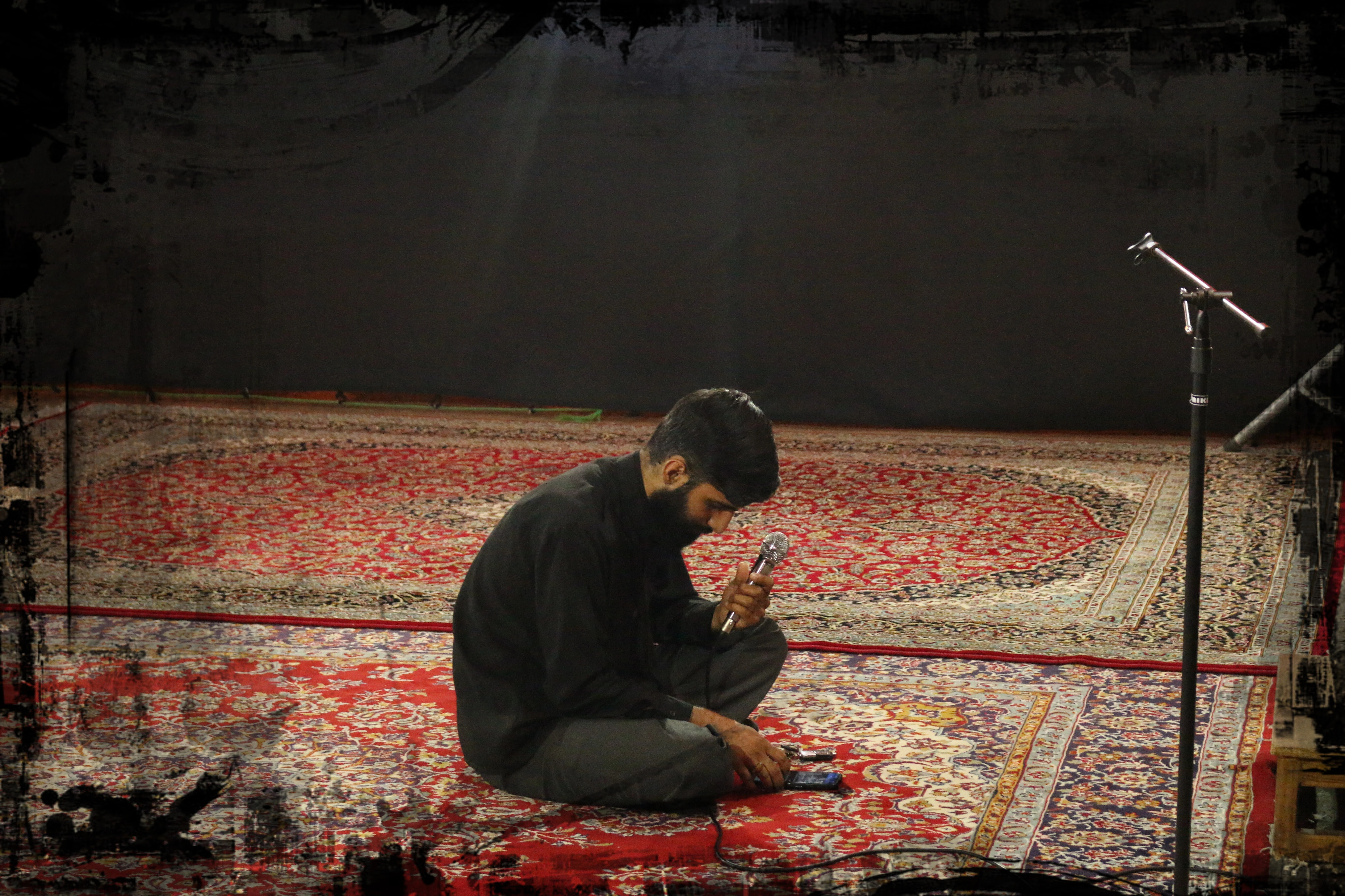 شب هفتم محرم