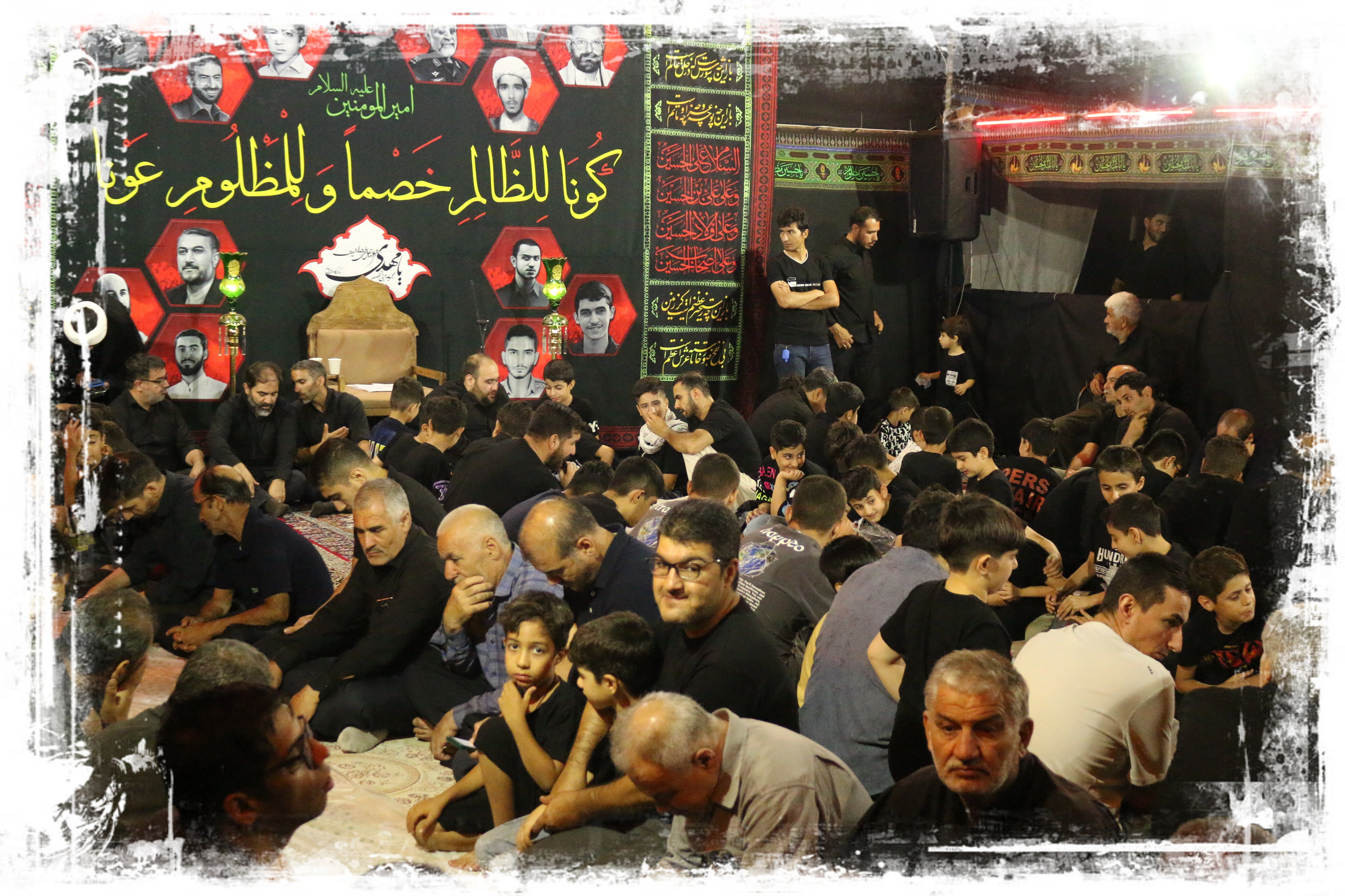 شب تاسوعا محرم