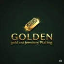 آبکاری طلا و جواهرات گلدن - Golden gold and jewelery plating 