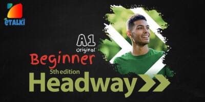 Headway Beginner خرید محصول چاپ خارج از ایران