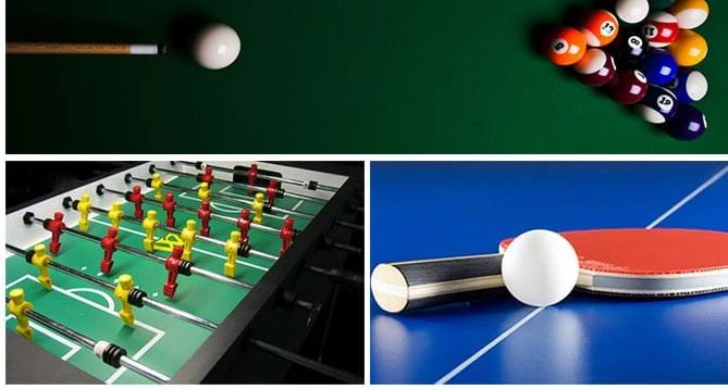  نرخ بلیط ها (جهت دریافت بلیط ها به سالن چند منظوره مراجعه فرمائید. بلیط دارت: - 10،000 هزار تومان<br />بلیط تنیس روی میز: - 20،000 هزار تومان<br />بلیط تیراندازی 5 عدد ساچمه - 30،000 تومان<br />بلیط بیلیارد: نیم ساعت 70،000تومان<br />بلیط اسنوکر: نیم ساعت 90،000تومان<br />سالن فوتبال و والیبال به صورت رایگان در خدمت خانواده های محترم می باشد.<br />