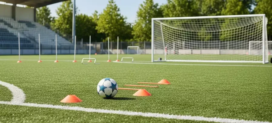 الزامات مدرسه فوتبال فرزندان کارکنان مجتمع جهت ثبت نام کلیک کنید 1) تکمیل فرم رضایتنامه ولی<br />2) ارائه کپی شناسنامه همکار و فرزند<br />3) ارائه کپی کارت پرسنلی همکار<br />4) سه قطعه عکس ۳×۴<br />5) ثبت بیمه ورزشی و ارائه پرینت آن<br />6) پوشه دکمه دار<br />7) توپ فوتبال<br />رده سنی ۶ تا ۱۲ سال: سایز ۴<br />رده سنی ۱۳ سال به بالا: سایز ۵<br /><br />توضیحات:<br />• بیمه ورزشی از طریق سایت فدراسیون پزشکی ورزشی به نشانی athlete.ifsm.ir ثبت گردد. در صورت فعال بودن بیمه قبلی، ارائه پرینت آن کافی است<br />• نام بازیکن روی توپ نوشته شود.<br />• زمان تمرین پنج شنبه ها، ساعت 10 صبح در زمین چمن مجتمع<br />• در شرایط نامساعد جوی و در صورت خالی بودن سالن ورزشی، ساعت تمرین اطلاعرسانی خواهد شد.<br />• جهت تکمیل فرم رضایت نامه به طبقه فوقانی بازارچه، جنب کتابخانه، دفتر آقای شمسی مراجعه فرمایید. (ساعت اداری)<br /><br />در صورتی که قبلا ثبت نام کرده اید، نیاز به ثبت نام مجدد نمی باشد.