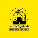 🇵🇸فلسطین تنها نیست🇵🇸