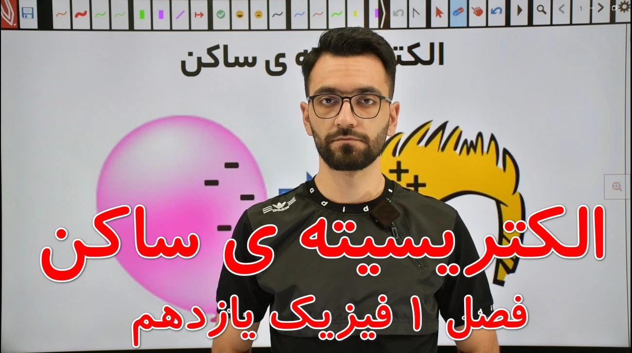 پایستگی بار (فصل در حال آپلود میباشد)