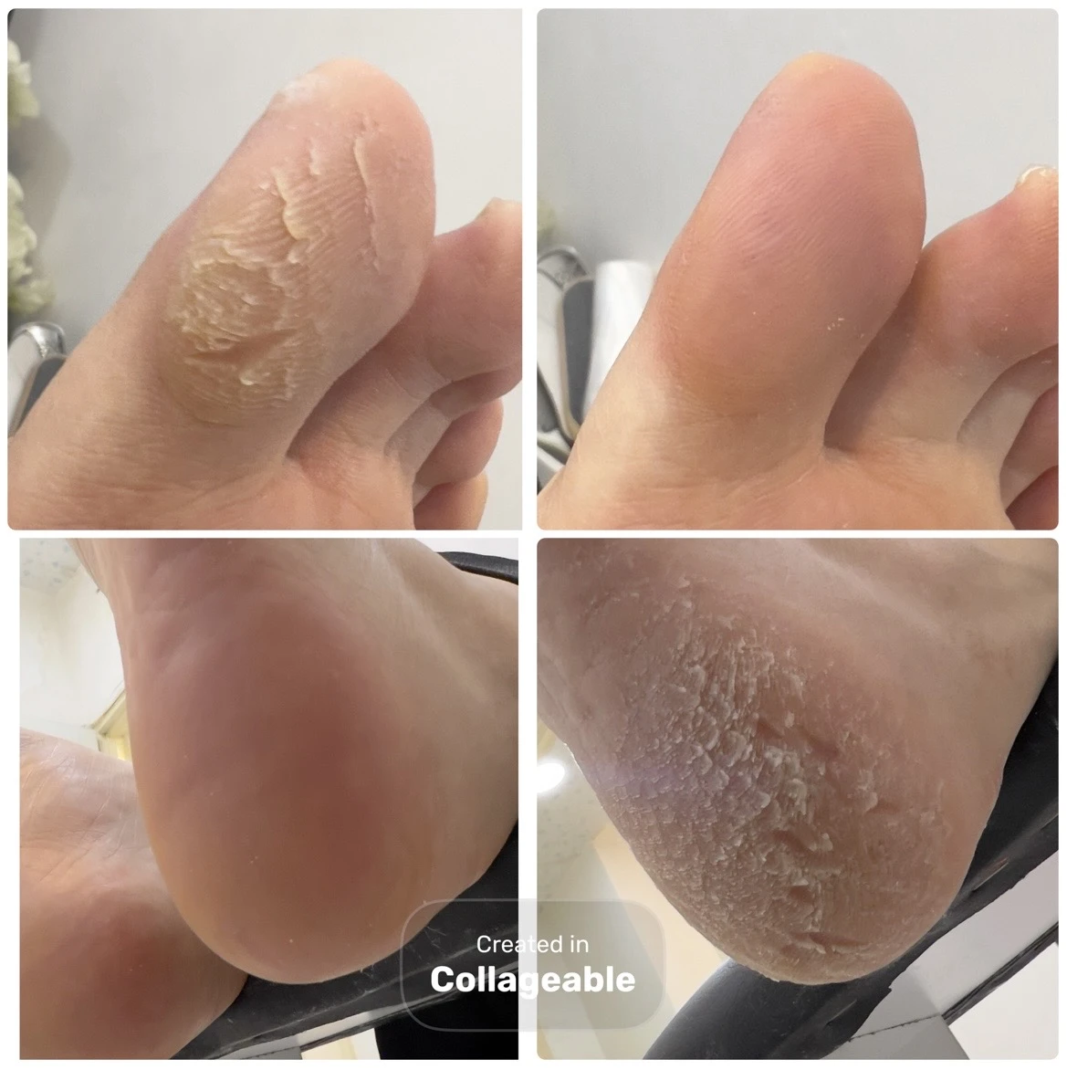 پدیکور، کفسابی پا، اسپا