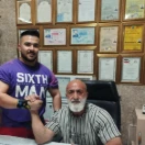 علی ده بزرگی 