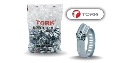 بست فلزی ترک (TORK) ساخت ترکیه✅ مشاهده لیست 👁 📅تاریخ لیست 1405/02/30