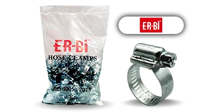 بست فلزی اربی (ER-BI) ساخت ترکیه✅ مشاهده لیست 👁 📅تاریخ لیست 1405/02/10