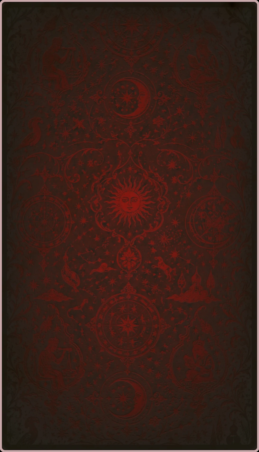 کارت فال فنجان راز - فال ۱