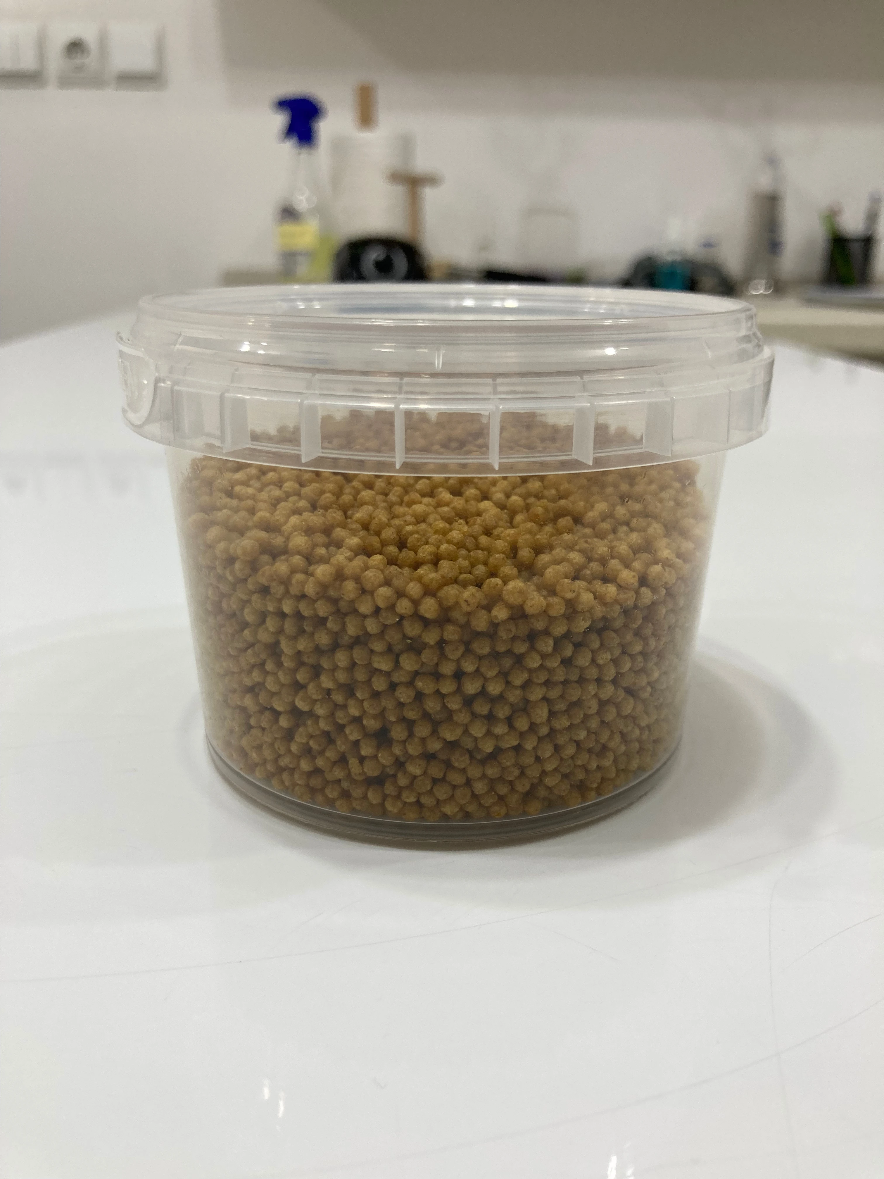 پلت سیتاکوس مینور مناسب گرینچک / برزیلی / کاکاریکی<br /><br />بسته 100 گرمی <br />قیمت 300 ت